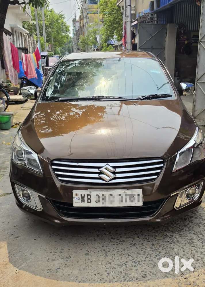 Ciaz Sigma Shvs 2017 Diesel Manual 58k Km