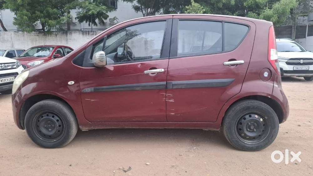 Maruti Suzuki Ritz Lxi, 2010, Petrol