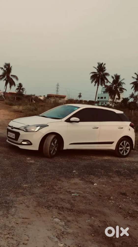 I20 Asta Diesel Top End