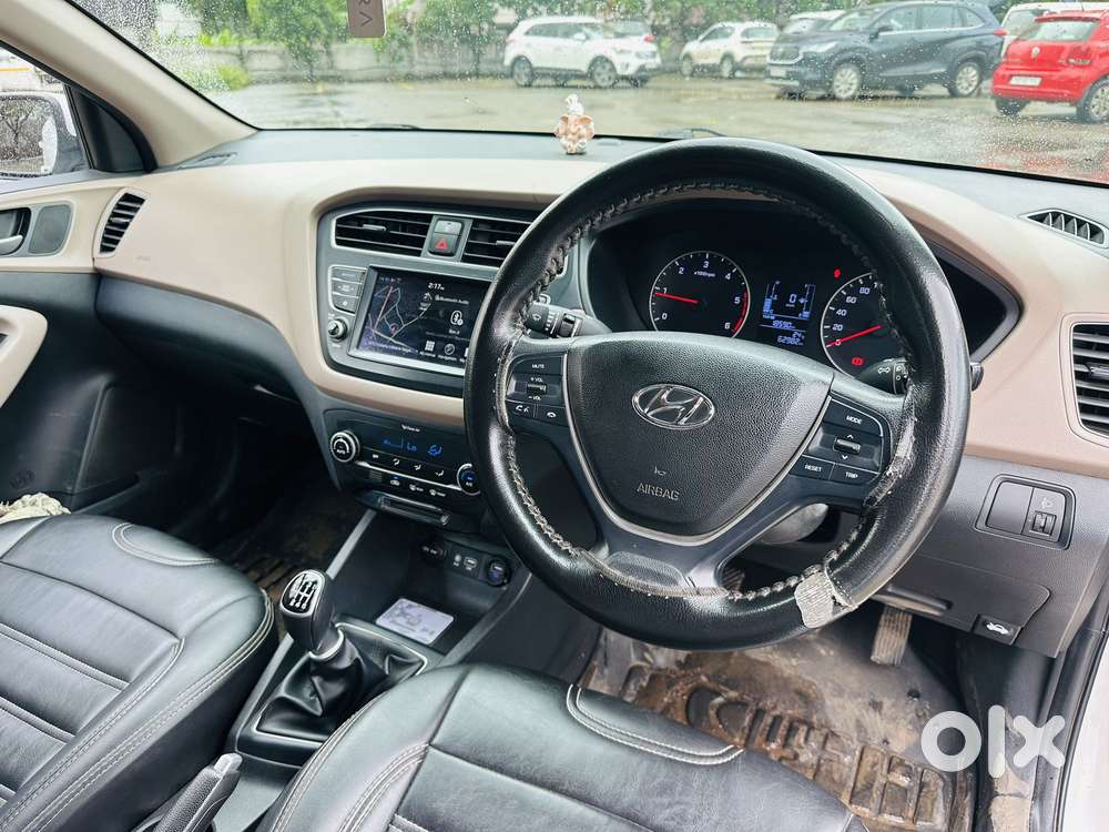 Hyundai I20 Diesel Asta, 2018, Diesel