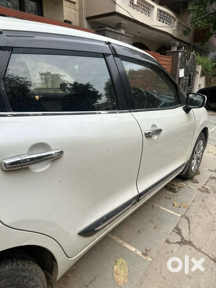 Maruti Baleno Petrol 2017