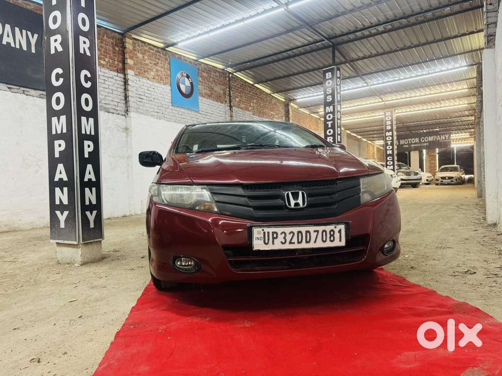 Honda City 1.5 V Mt, 2010, Petrol