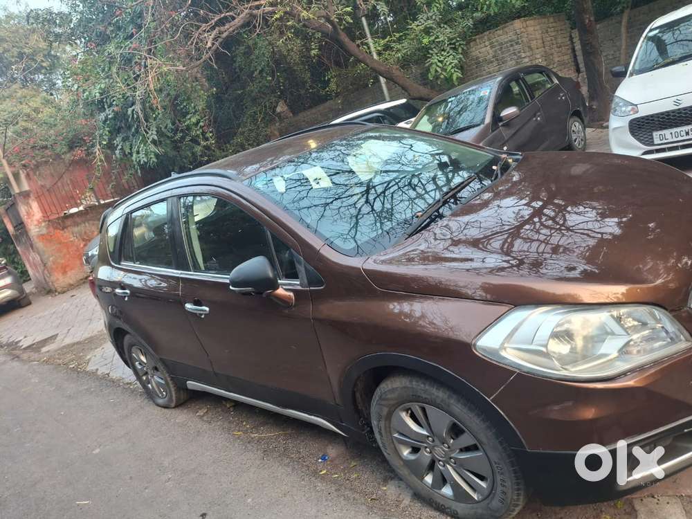 Maruti Suzuki S-cross Alpha 1.6, 2016, Diesel