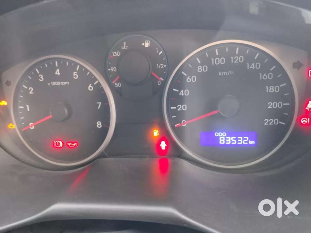 Hyundai I20 2009-2011 Magna, 2014, Petrol