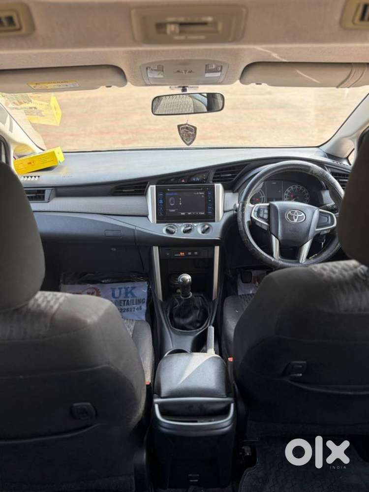 Toyota Innova Crysta 2.4 G Mt, 2019, Diesel
