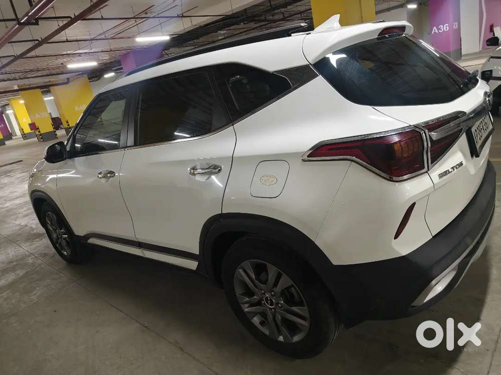 Kia Seltos Petrol Manual