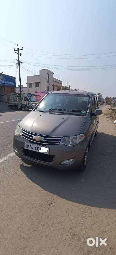 Chevrolet Enjoy 2013-2015 Tcdi Lt 8 Seater, 2015, Diesel