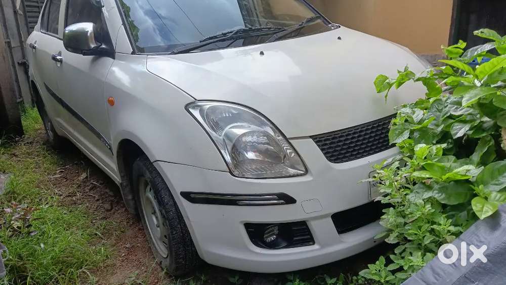 Maruti Suzuki Dzire Tour 2014