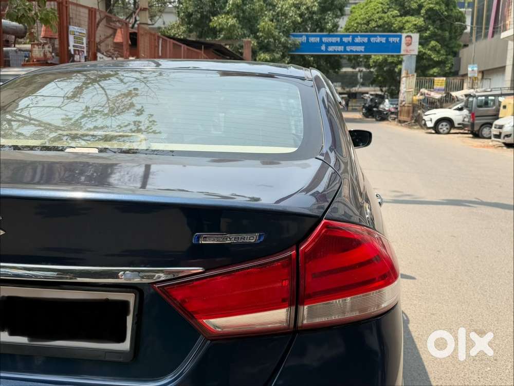 Maruti Suzuki Ciaz 2019 Petrol 77000 Km Driven