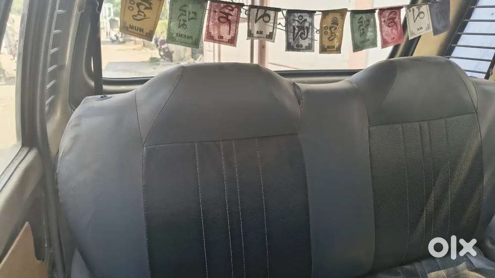 Maruti Suzuki 800 Duo 2002