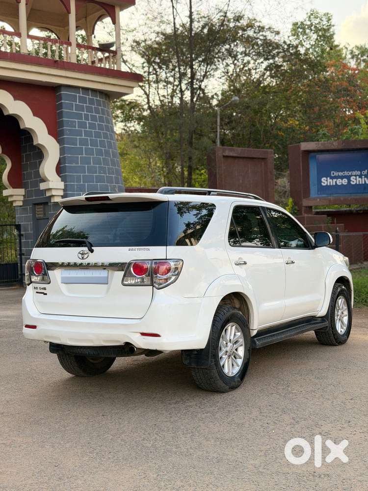 Toyota Fortuner 2011-2016 4x4 Mt, 2014, Diesel