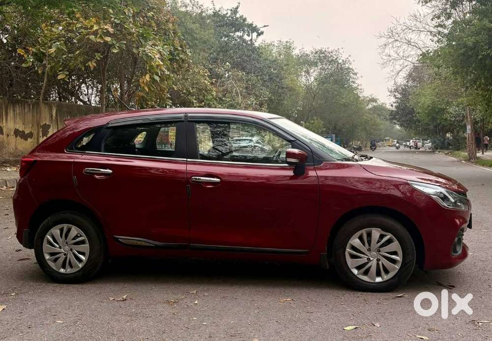 Maruti Suzuki Baleno Delta, 2022, Petrol