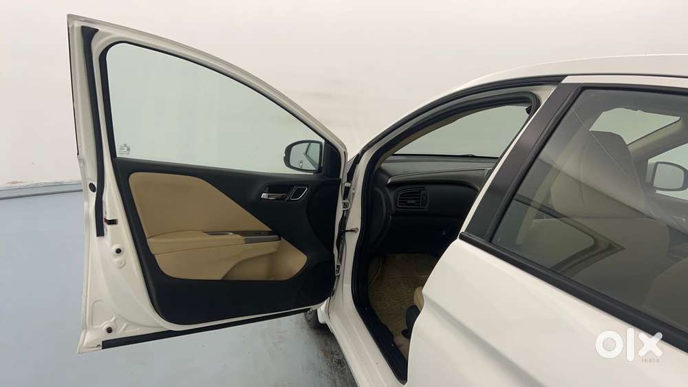 Honda City 1.5 Zx I-vtec Mt, 2019, Petrol