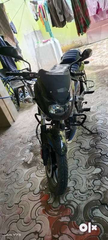 Pulsar 150 twin disc bs6 on road price hotsell