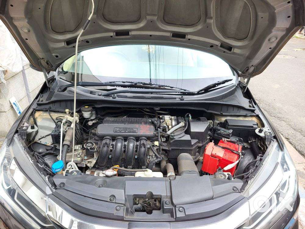 Honda City I Vtec V, 2020, Petrol