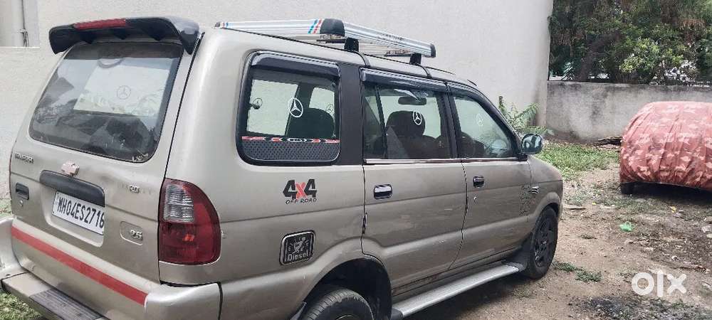 Chevrolet Tavera 2011 Diesel Manual