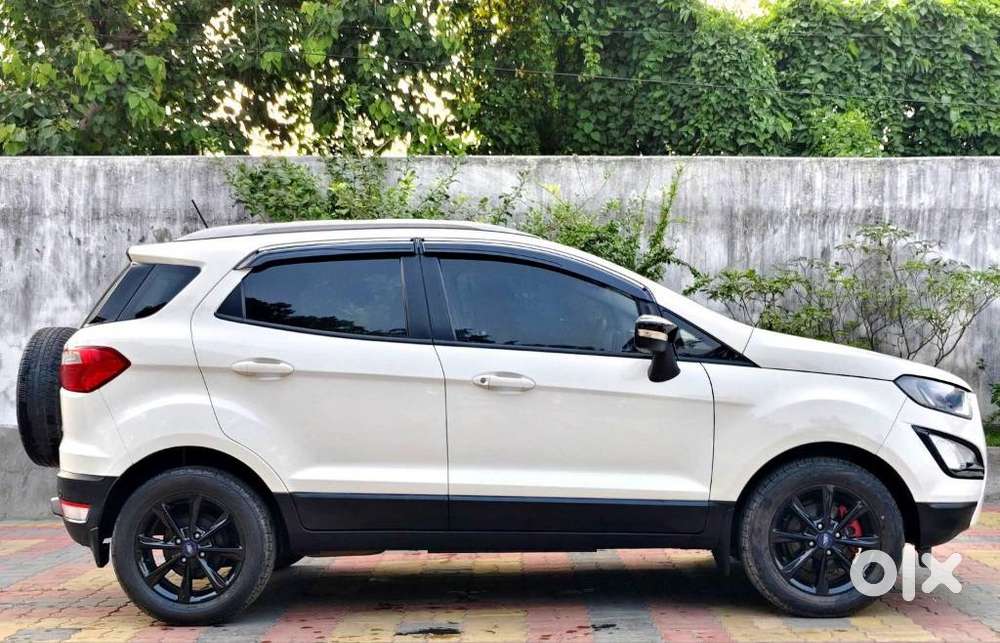 Ford Ecosport, 2021, Petrol