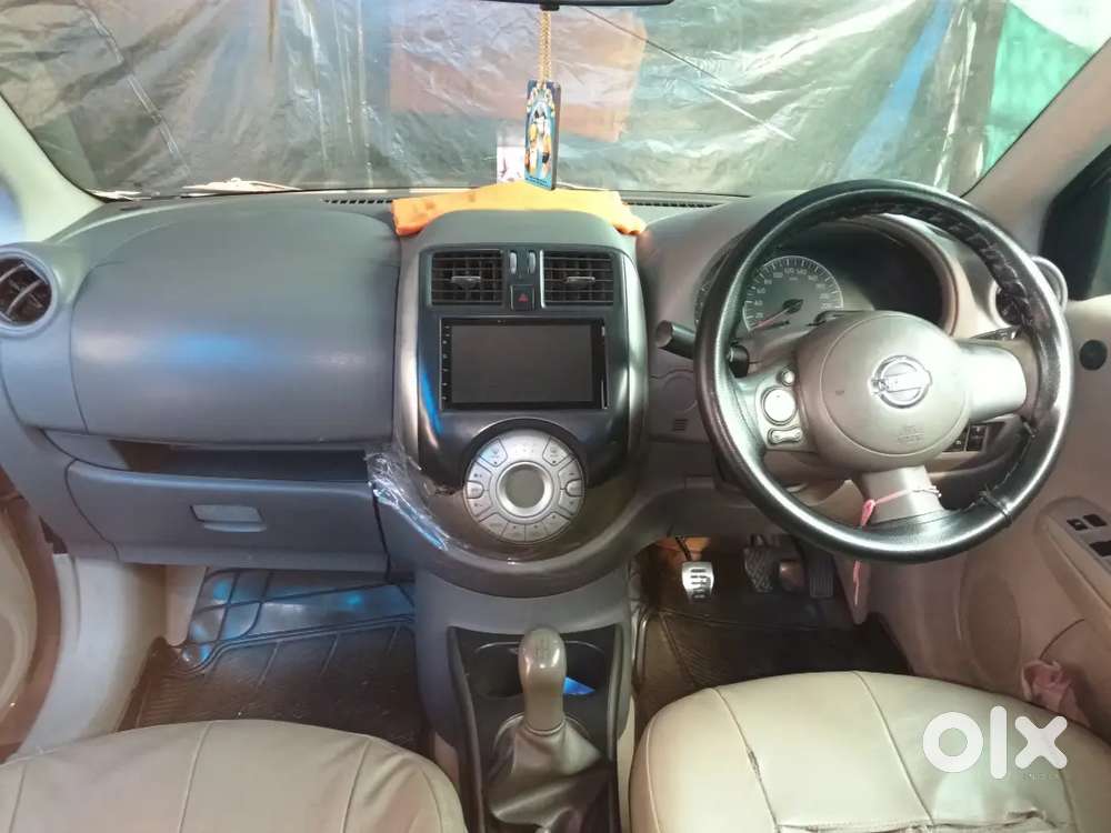 Nissan Sunny Diesel 2012 Model