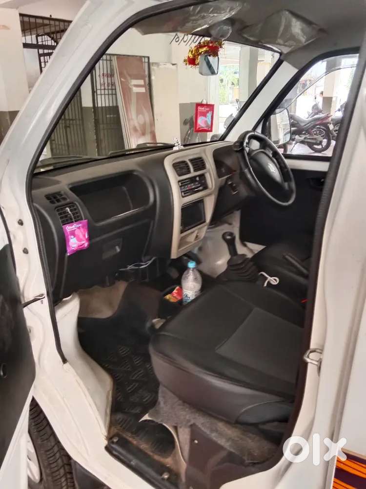 Maruti Suzuki Eeco 2021