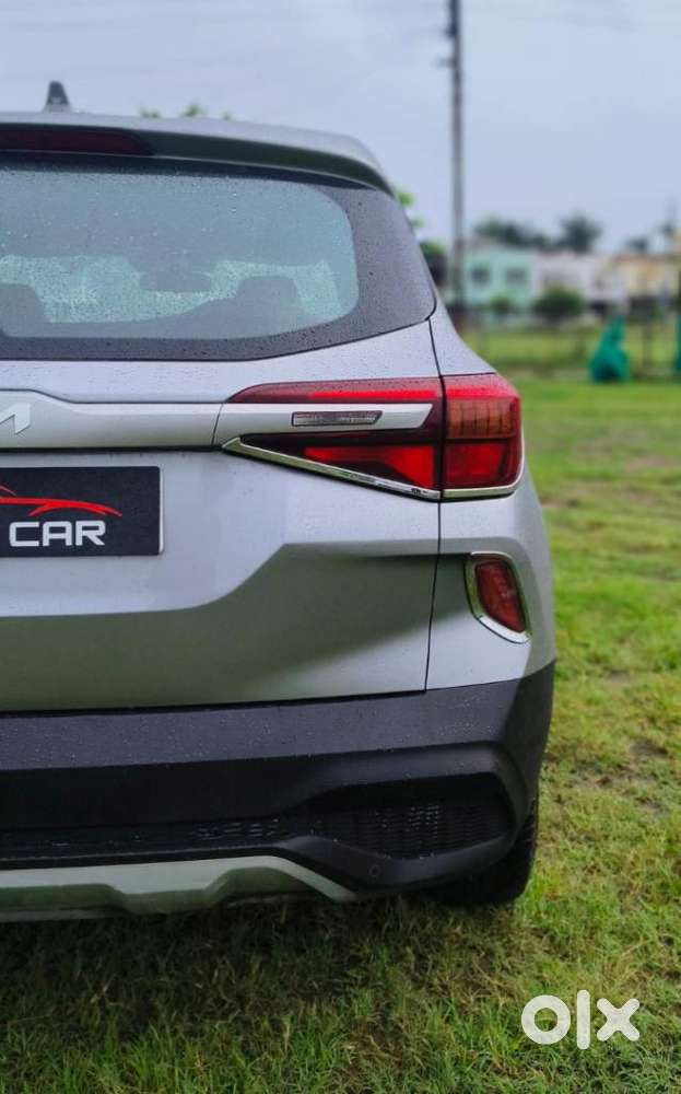 Kia Seltos, 2021, Diesel