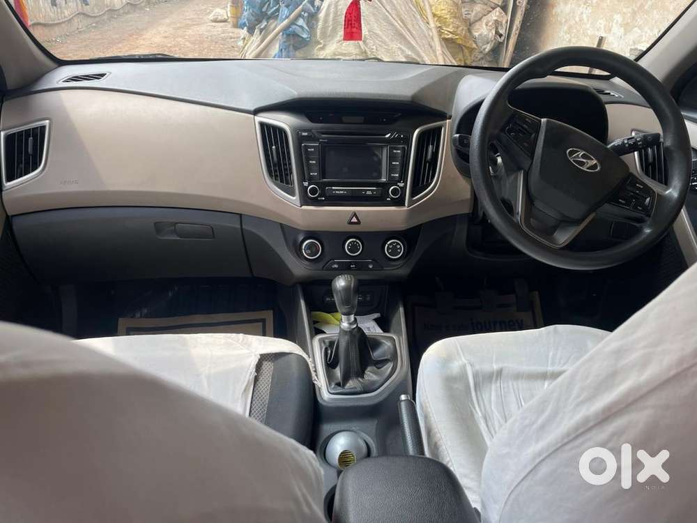 Hyundai Creta N Line 2016 Petrol 120000 Km Driven