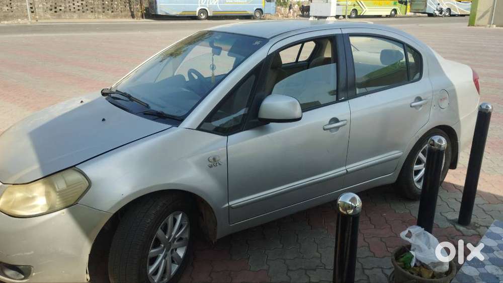 Maruti Suzuki Sx4 Zxi
