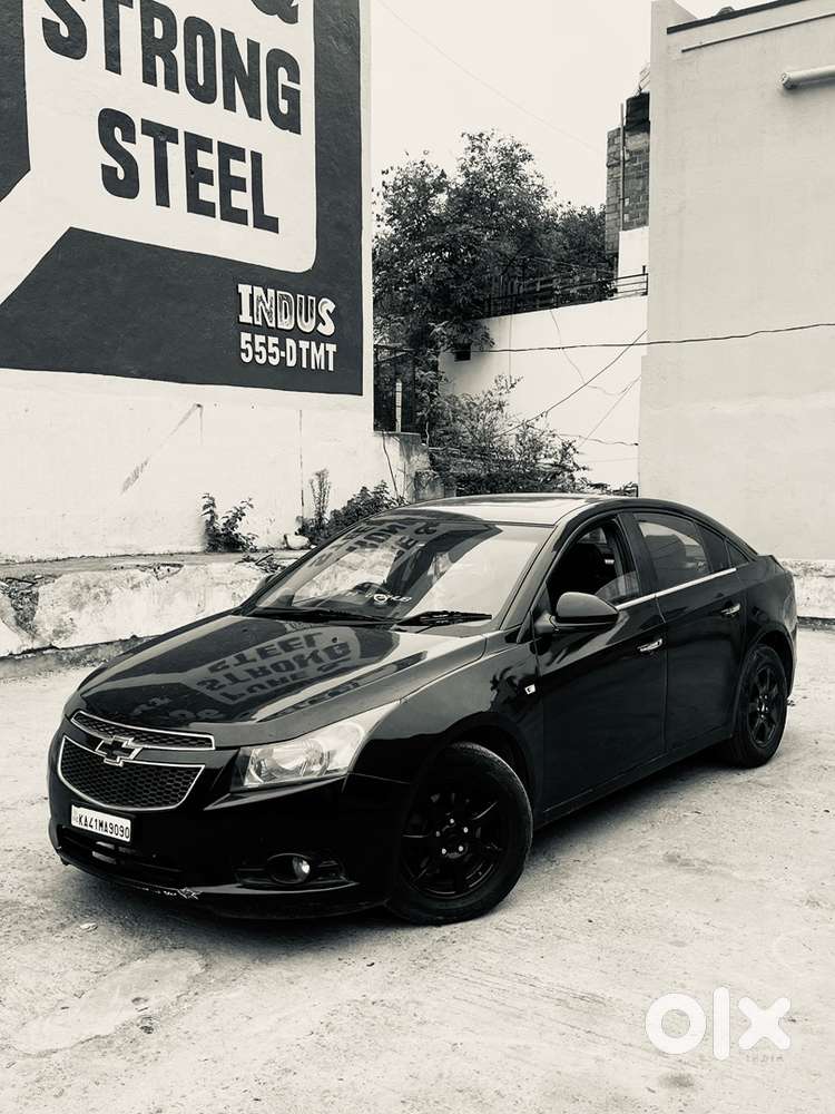 Chevrolet Cruze 2013 Diesel 90000 Km Driven