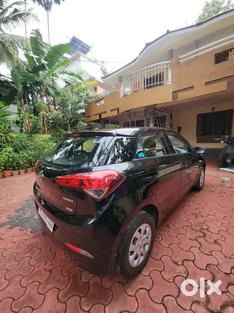 I20 Magna 1.2 Bsiv