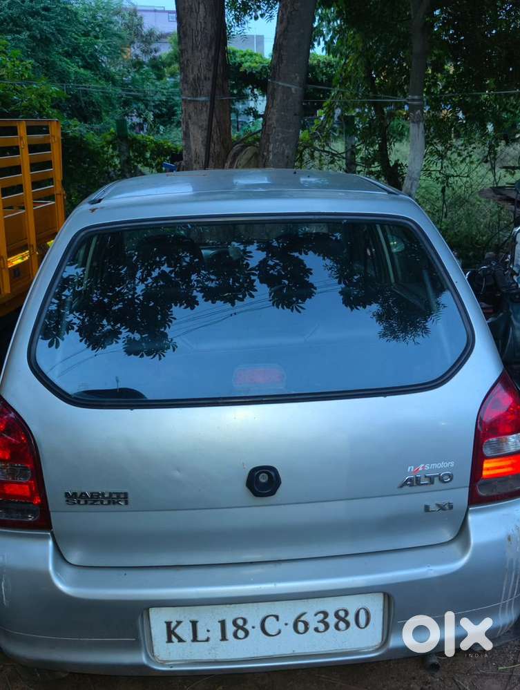 Maruti Alto Lxi 2006