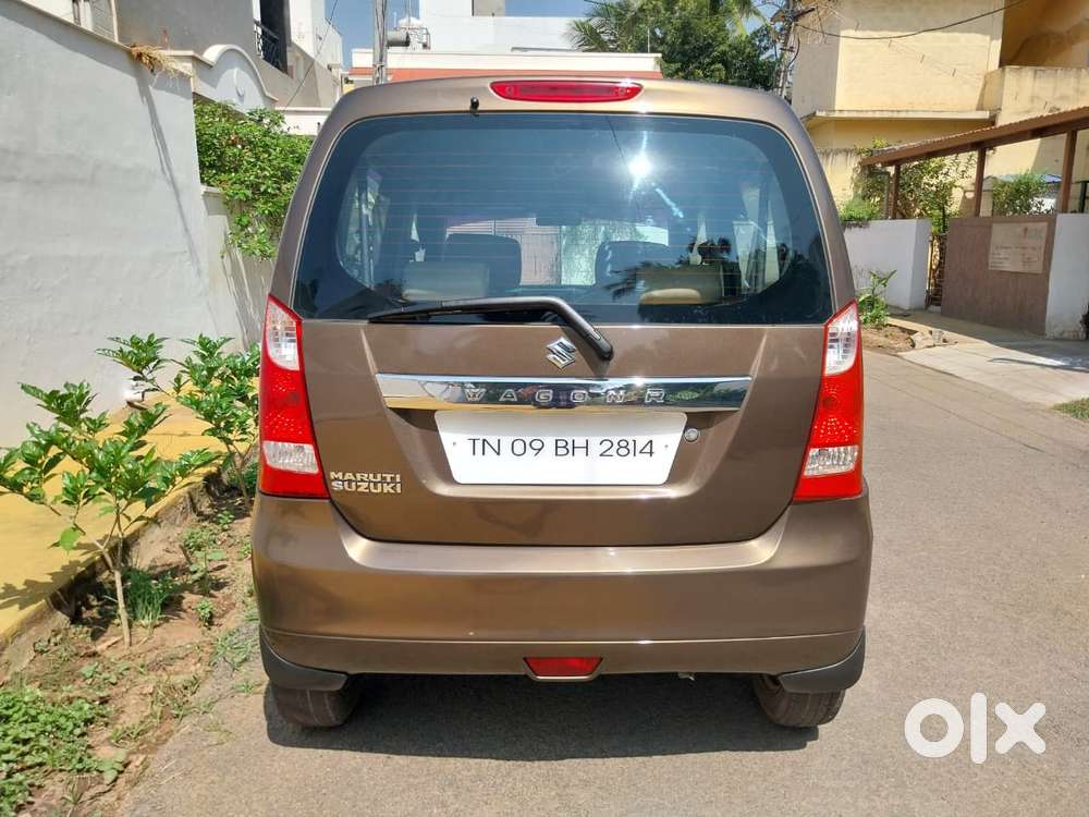 Maruti Suzuki Wagon R Vxi 1.2, 2011, Petrol