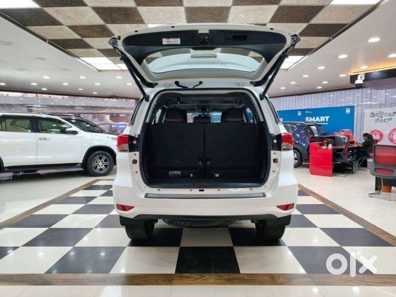 Toyota Fortuner 2.8 4wd Mt, 2020, Diesel
