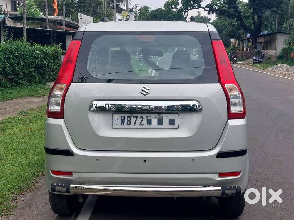 Maruti Suzuki Wagon R Vxi, 2019, Petrol