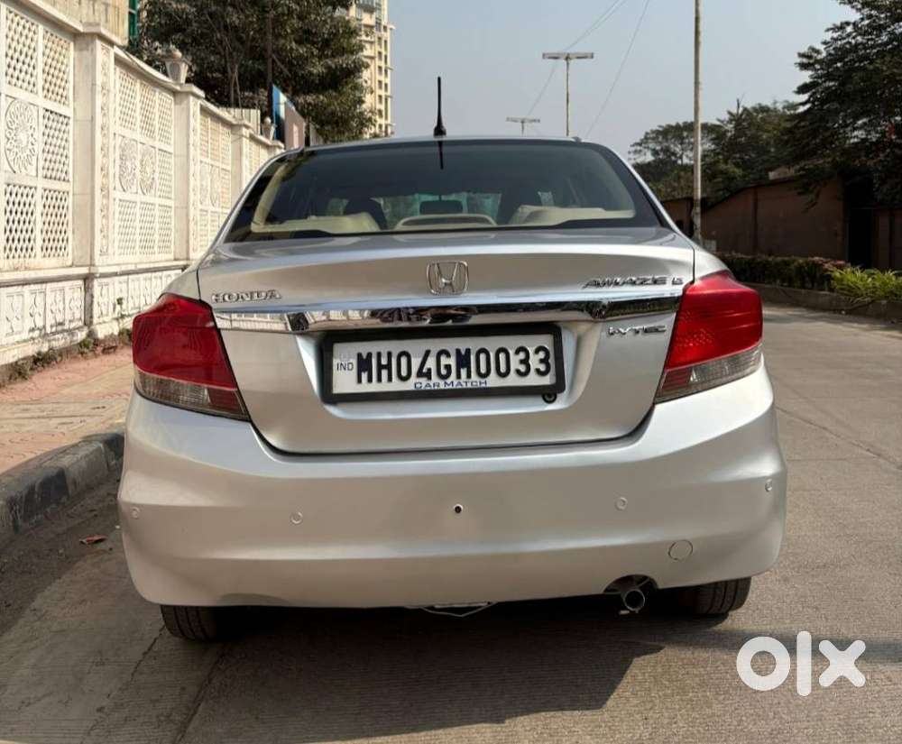 Honda Amaze 2013-2016 S Plus I-vtec, 2014, Cng & Hybrids