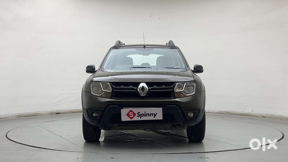 Renault Duster Petrol Rxs Cvt, 2018, Petrol