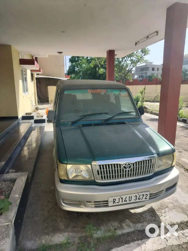 Toyota Qualis Diesel Manual 2004
