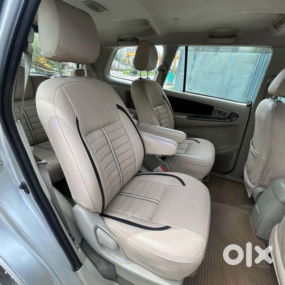 Toyota Innova 2.5 G (diesel) 7 Seater, 2014, Diesel