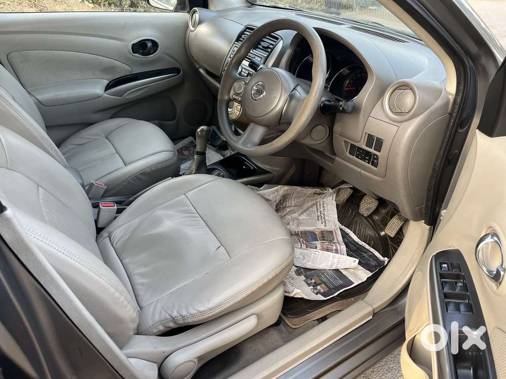 Nissan Sunny Special Edition, 2012, Diesel