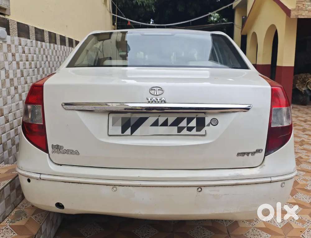 Tata Manza Aura Safire 2012 Petrol