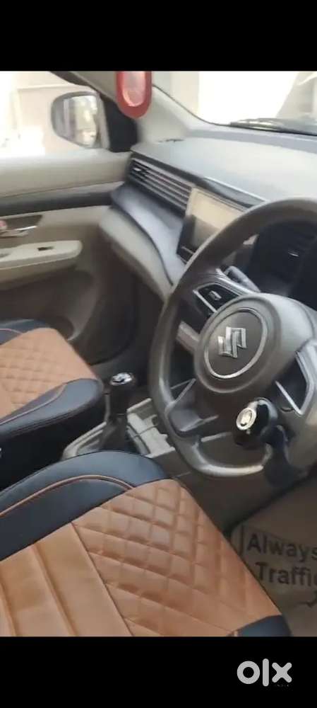 Maruti Suzuki Ertiga 2024