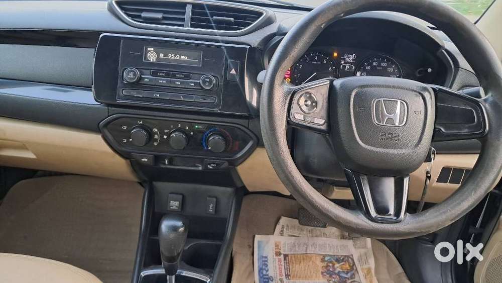Honda Amaze, 2018, Petrol