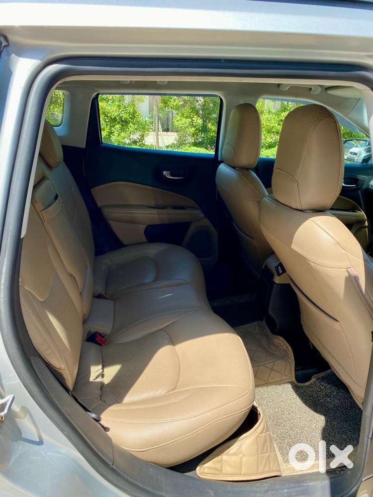 Jeep Compass 2.0 Longitude Option, 2018, Diesel