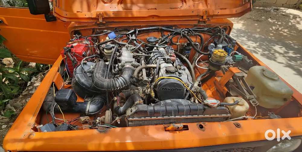 Maruti Suzuki Gypsy 2019 Cng & Hybrids , Modified,
