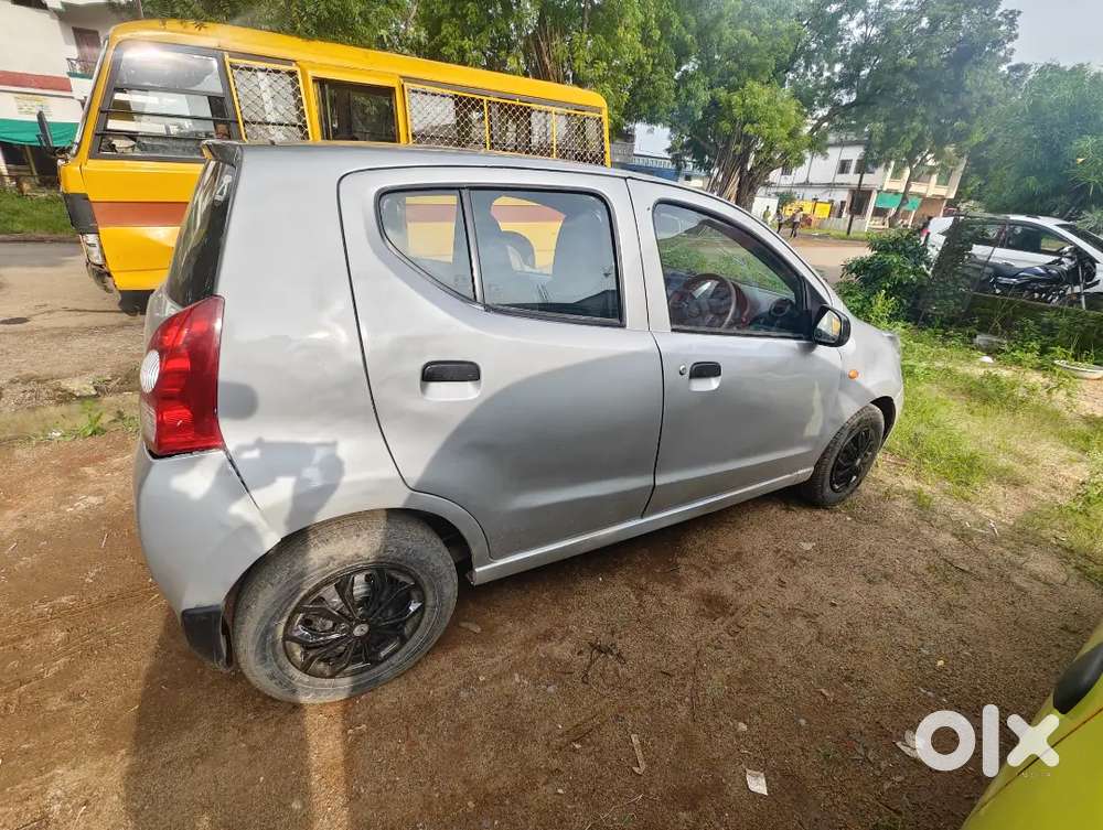 Maruti Suzuki A-star 2011 Second