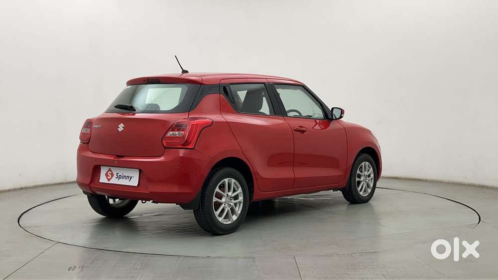 Maruti Suzuki Swift 1.3 Zxi, 2022, Petrol