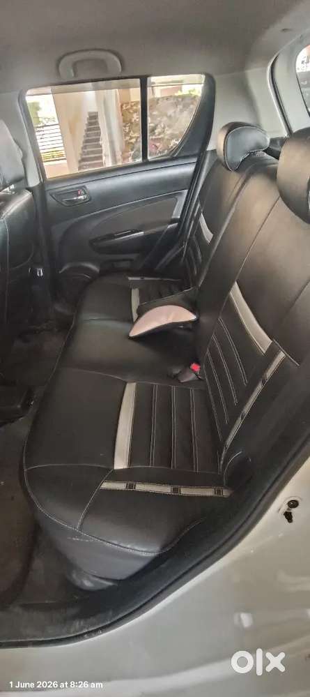 Swift Vxi 2017 Petrol  52,500 Km  New Bridgestone Tyres