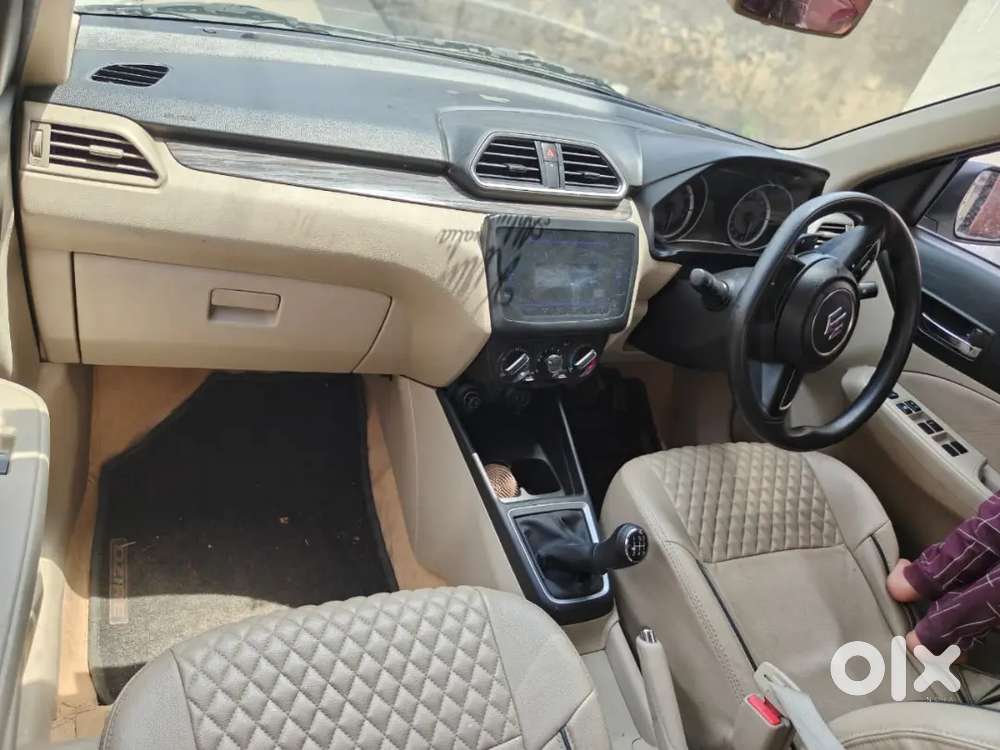 Maruti Dzire Vxi 2022