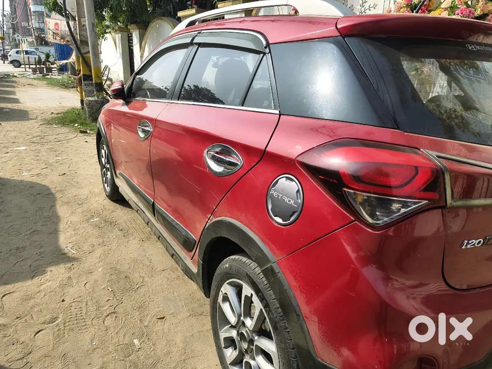 Hyundai I20 Active 2017 Petrol