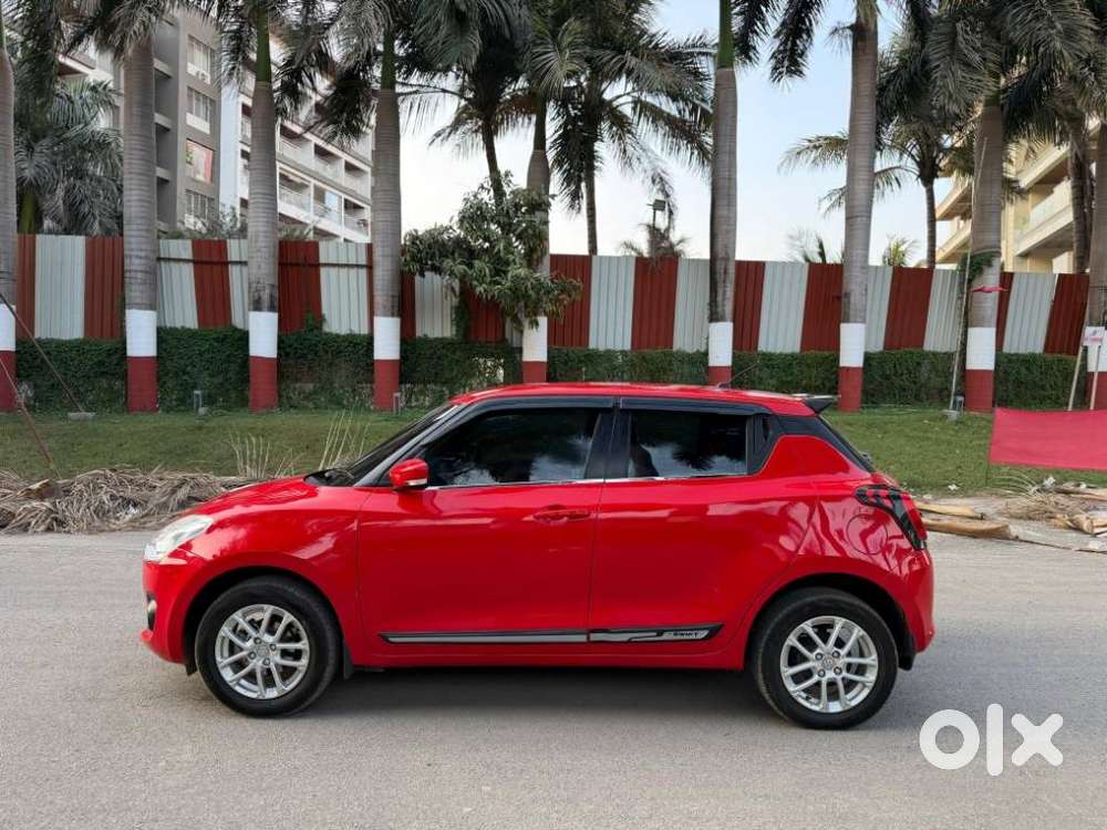Maruti Suzuki Swift Vvt Zxi, 2021, Petrol