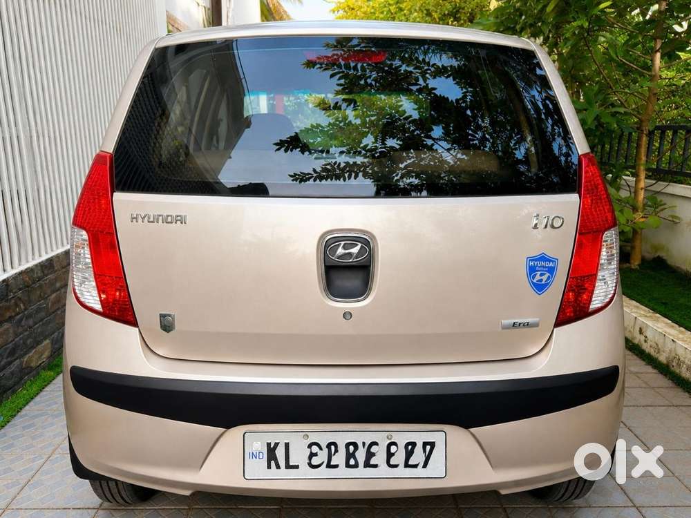 Hyundai I10 1.1l Irde Era Special Edition, 2008, Petrol