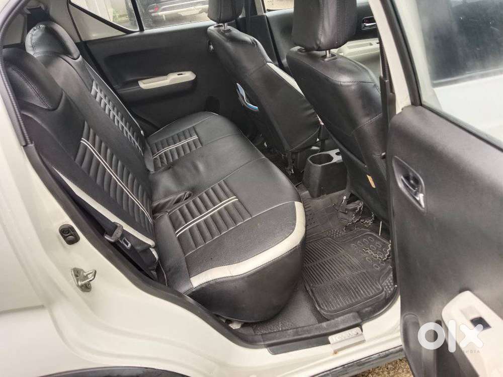 Maruti Suzuki Ignis 1.2 Delta Amt, 2017, Petrol